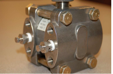 Дренажный сбросной клапан датчика (трансмиттера) перепада давления_1 