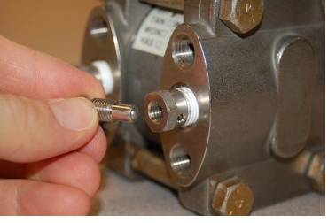 Дренажный сбросной клапан датчика (трансмиттера) перепада давления_2 