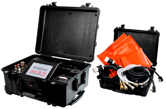 BriskHeat ACR-3 Hot Bonder Kit