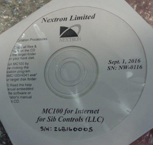 ПО Nextron MC 100 Internet Package
