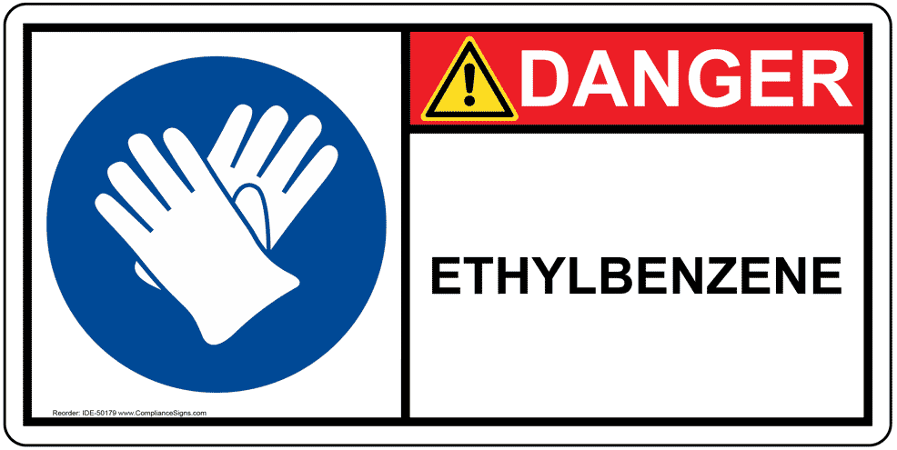 Опасность этилбензола