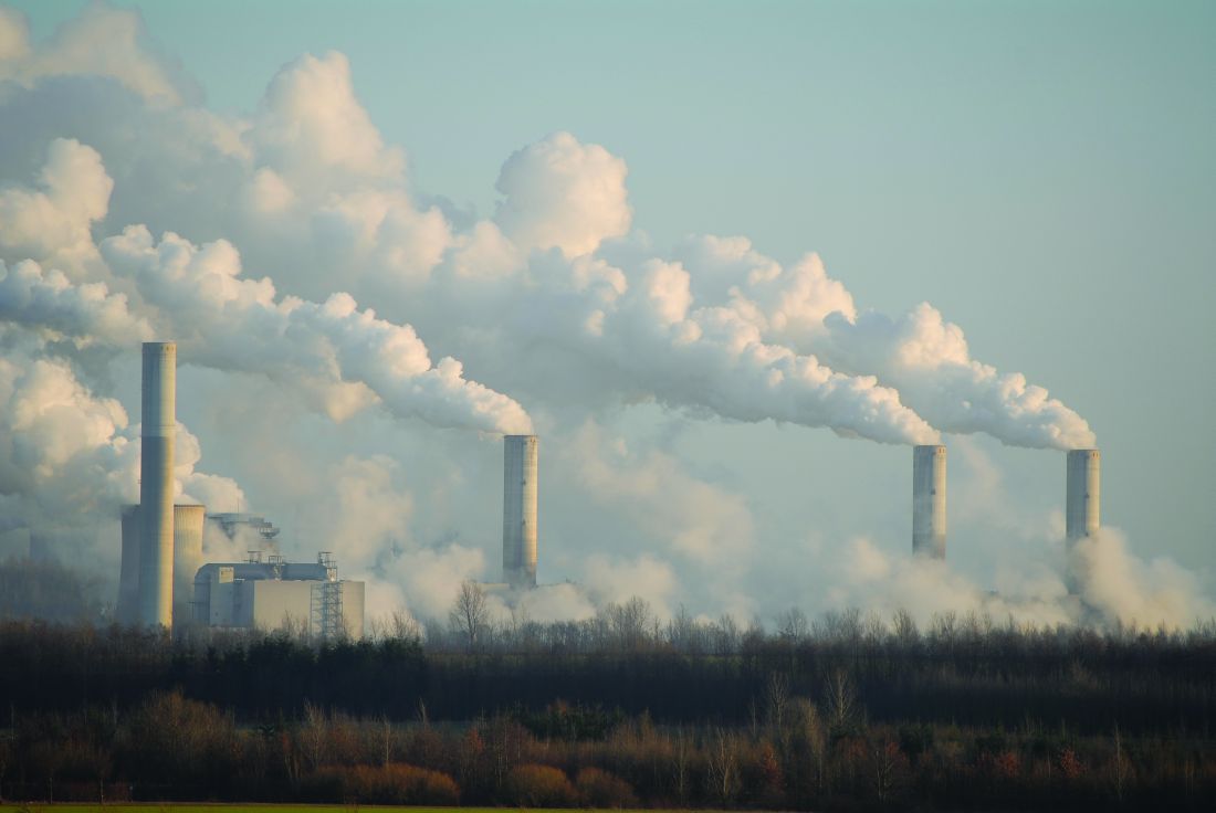 Снижение выбросов опасных загрязнителей воздуха
